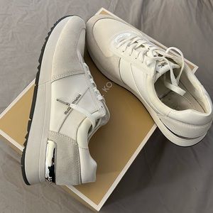 Authentic Michael Kors Tennis Shoes